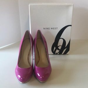 Nine West Stiletto.